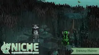 Swamp Hunter - Niche - A Genetic Survival Game OST