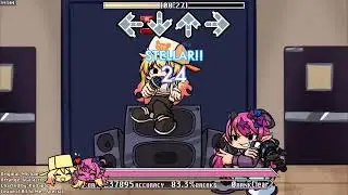 [FNF] Leave It All to Me (Vs Nene) - HoloFunk