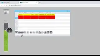 WinCC Unified V16: create a alarm log and display historical alarms in Runtime