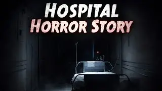 A TRUE HOSPITAL NIGHT SHIFT HORROR STORY 