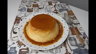 PUDIM PERFEITO EM APENAS 10 MINUTOS | PUDIM DE LEITE NA PANELA DE PRESSÃO  | Tia Bizi Por Aí