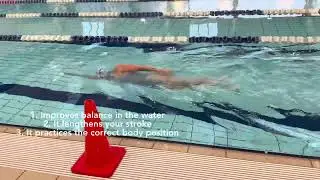 12 kick switch - Freestyle drill