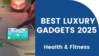 BEST GADGETS 2025 | Coolest New Luxury Health & Fitness Technology! #top10 #giftbuy #latestreviews