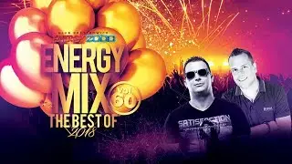 ENERGY MIX vol.60/2018 The Best Of 2018 pres. Thomas & Hubertus