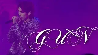 [Fancam] 장동우 (INFINITE) &ndash; GUN | CONNECTION in Manila