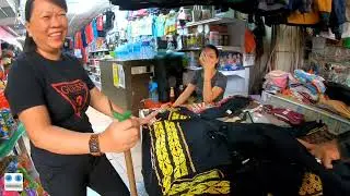 BERJALAN DI INDIA STREET KUCHING SARAWAK