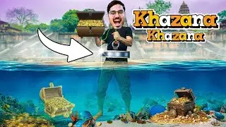 TREASURE HUNT IN KABAAD   ये कबाड़ नहीं खज़ाना है   PART 4