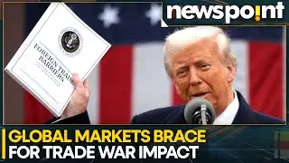 Global Trade Enters 'Retaliation Week' | World News | WION Newspoint