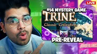 Pre-Revealing 14th Epic Mystery Game of December 2025