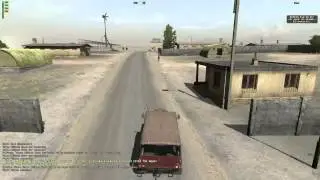[720p] - Arma II - Takistan Life Bank Heist!