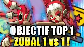 LE MODE TROP FORT SUR ZOBAL ! [TARKAN DOFUS]