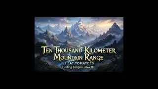 Coiling Blood Dragon Book 8 The Ten Thousand Kilometer Part V