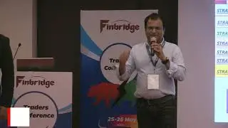 Sanjay Gaikwad:   A Pro Stock Market Trader from Mumbai at Finbridge Traders Conference 2019