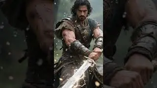 ⚔️ The Brave Warrior | Short Epic Story 🐉🔥