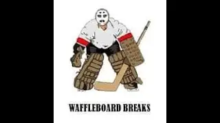 WAFFLEBOARD BREAKS PYP Autographed Jersey Box Breaks #567