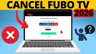 How to Cancel FUBO TV Subscription
