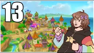 Прибытие в большой город! | Pokemon: Super Mystery Dungeon #13