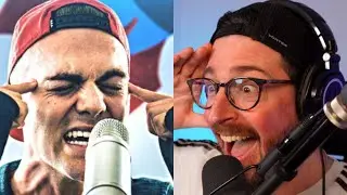 300 WORTE in 1 MINUTE rappen!! Simon Will Reaction | Anergizer Reacts