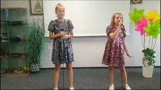 Duet Wiktoria I Magda Mizera 10-13 WSPANIAŁY ŚWIAT