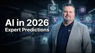 AI in 2026  The Big Predictions the Experts Don&rsquo;t Want You to Ignore