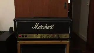 Marshall JCM Slash Demo