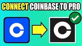 How To Connect Coinbase To Coinbase Pro - Best Method