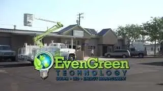 EvenGreen Technology Commercial