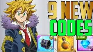 All New 🔥7DS Grand Cross Codes 2025 | Seven Deadly Sins: Grand Cross Coupon Code 2025 | 7DS Codes