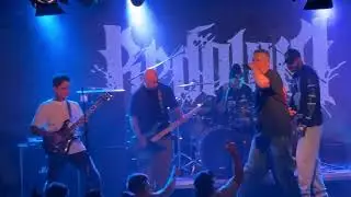 REDOUND feat. Mechkata DSCP - Пирани / Live at HARDCORE X-MASS 2025