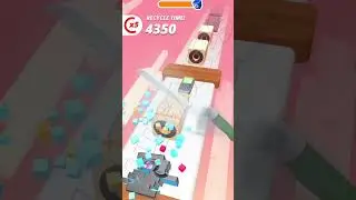 perfect slices lvl 48 gameplay all games #shorts #perfectslices #allgames #viralvideo