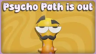 Psycho Path OFFICIAL TRAILER ! Play now on STEAM!