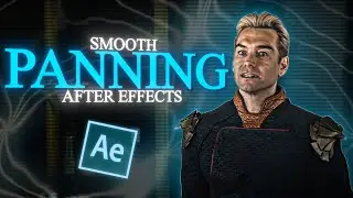 Учебник по плавному панорамированию I After Effects