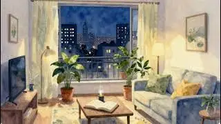 🌟 Cozy Lo-fi Chillhop Mix | 8 Minutes of Relaxing Trip-hop Beats 🎶