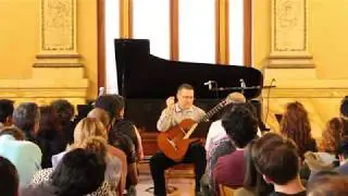 L&aacute;zaro: Ci&eacute;nega / Jesse Langen, guitarra