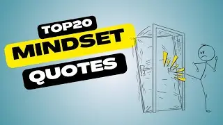20 Powerful Mindset Quotes That Will Change Your Life #motivation #quotes