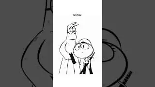 Youre Both Too Valuable To Risk (Animation Meme)