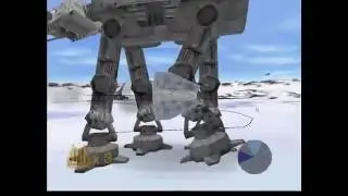 Star Wars: Shadows of the Empire - Full Stream - Hoth to Gall Spaceport