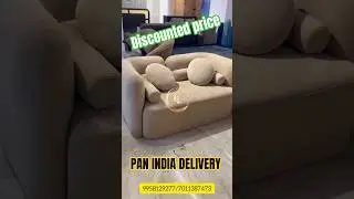 HEAVY SALE ON SOFA SET FOR LIMITED PERIOD ONLY II COME ABD GRAB THE DEAL 🤝 #sofasandmore #furniture