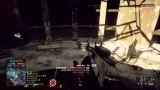 Battlefield 4 tips - Why you should be flanking [Tip 2]