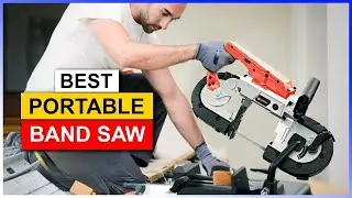 Best Portable Band Saws in 2026 | Compact Power for Every Job