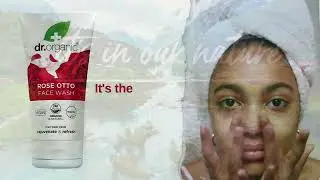 Dr. Organic Rose otto