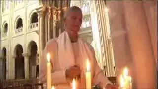 Видеообращение Натали Дроэн к женщине