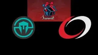 Immortals vs coL NA Qualifier Final Dota Summit 8 Highlights Dota 2