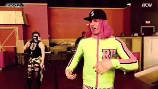 The King of Bros Returns to ACW! Matt Riddle back in Adrenaline Championship Wrestling! #acw