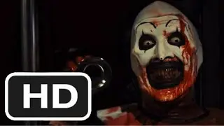 Terrifier 3 Clip - Ending Sequence (2024)