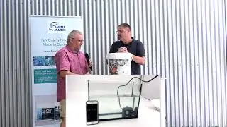 FaunaMarin: Die L&ouml;slichkeit des Professional Sea Salt