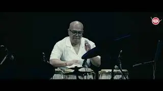 Anupam Gatak || Congas Solo - 2 || Bengaluru Drum Fest || BSOR