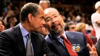 Fallout Continues In Donald Sterling Scandal As NBA Picks New CEO For Clippers