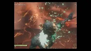 Soulslike role playing action difficulty storytelling typically in a dark fantasy