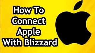 How To Connect Apple With Blizzard Battle.Net